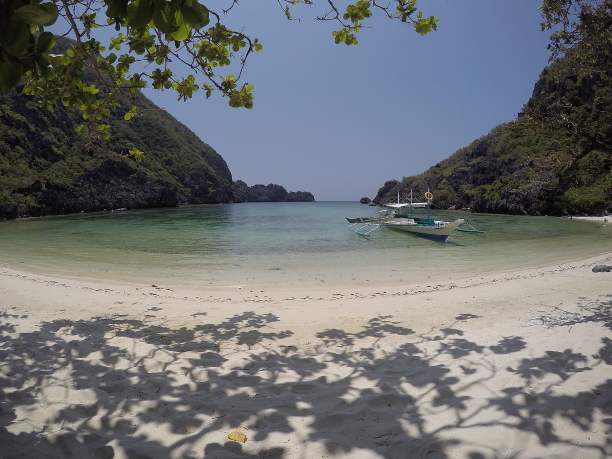 Sunny Island Resort (Adults Only) El Nido Esterno foto