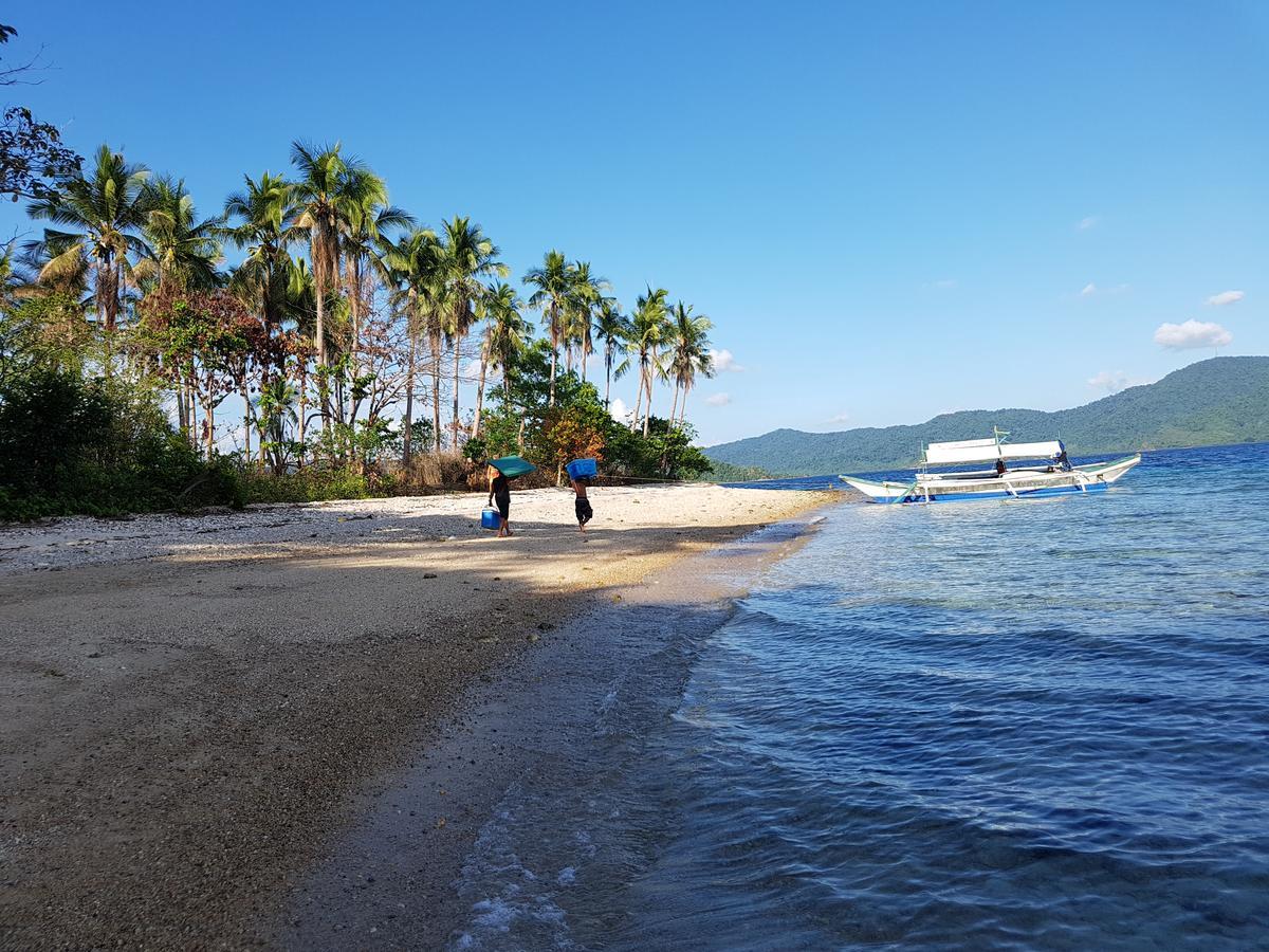 Sunny Island Resort (Adults Only) El Nido Esterno foto