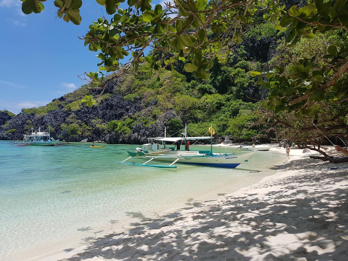 Sunny Island Resort (Adults Only) El Nido Esterno foto
