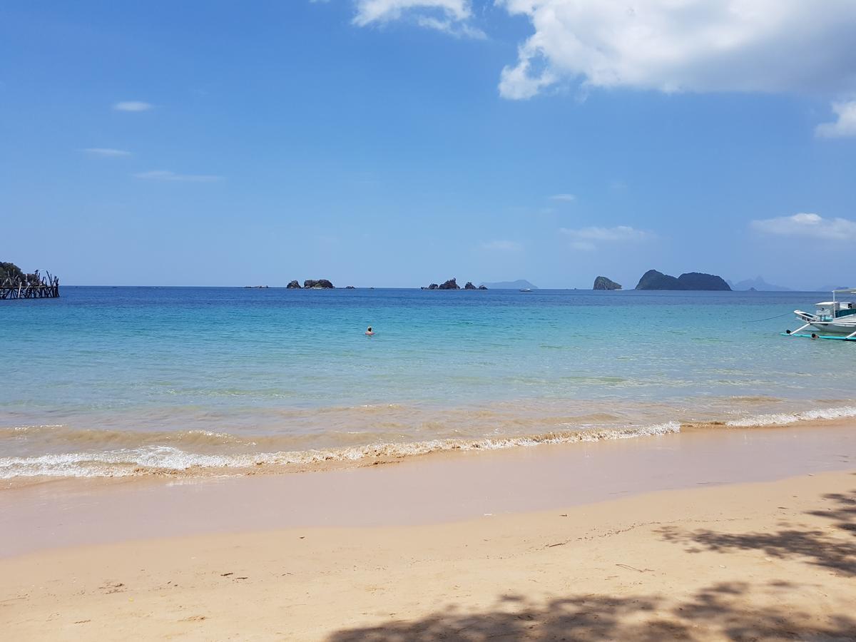 Sunny Island Resort (Adults Only) El Nido Esterno foto