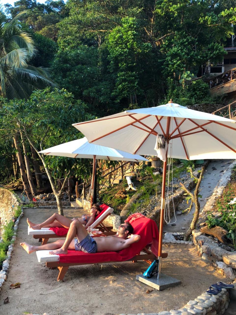 Sunny Island Resort (Adults Only) El Nido Esterno foto