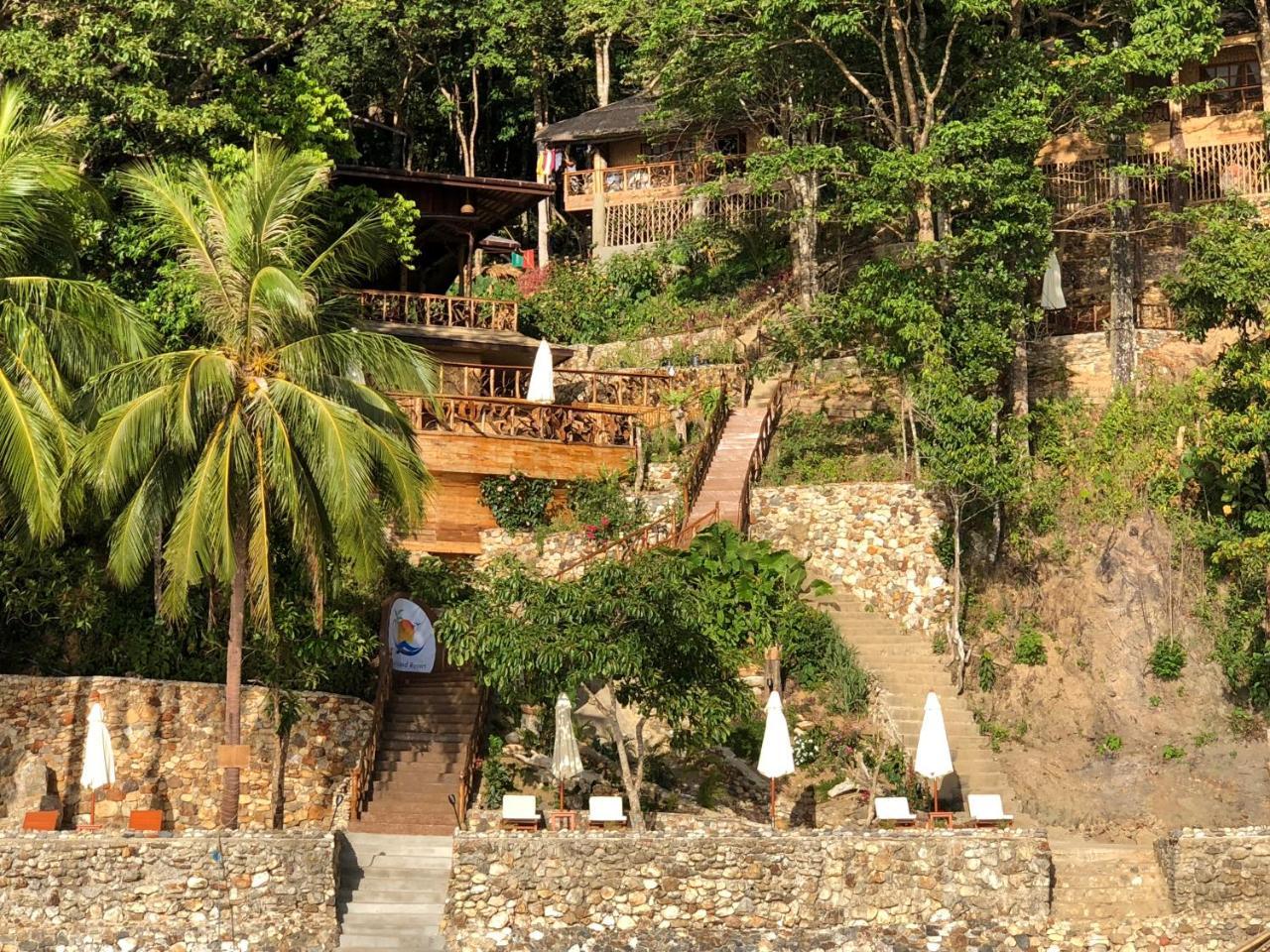 Sunny Island Resort (Adults Only) El Nido Esterno foto