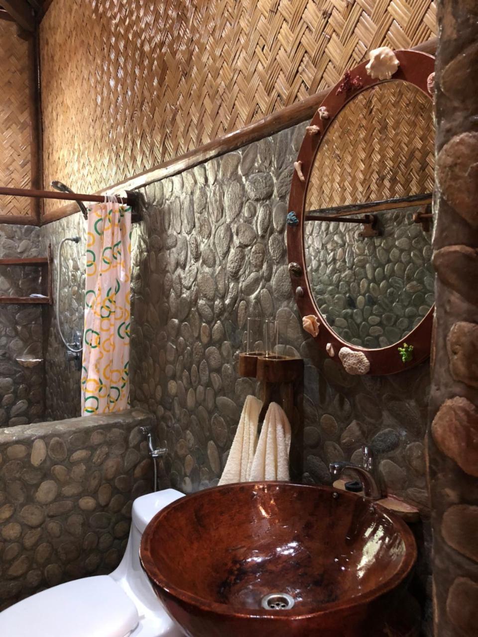 Sunny Island Resort (Adults Only) El Nido Esterno foto